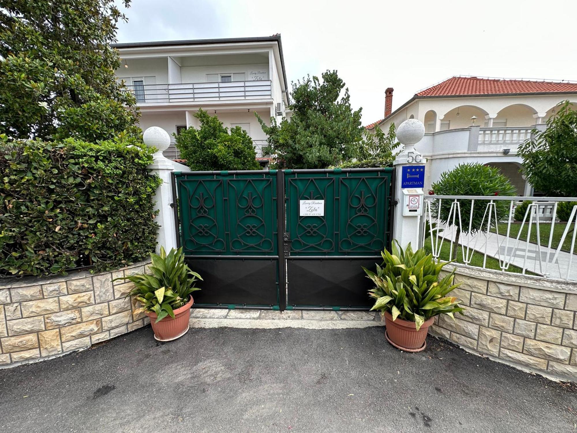 Luxury Residence Zola Zadar Exterior photo